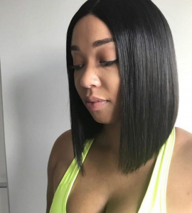 Wig:Closure for Harmonized_Hair_Inc.