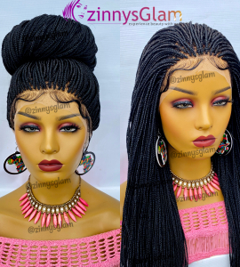 Micro Braids for Zinnysglamwig