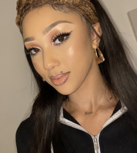 Full Glam for Lesana’s_Iconic_Faces