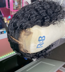 Wig:Closure for Unique_Stylez