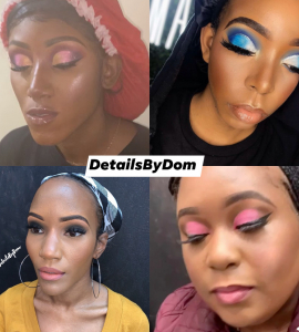 Full Glam for DetailsByDom