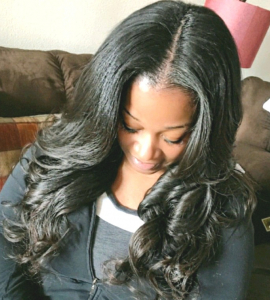 Weave installation w. Leave out for Gtamobile_stylist