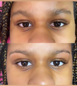 Eyebrow Wax for EstheticX_by_Lamour