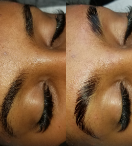 HD Brow Lamination for Leeanna_Lashes