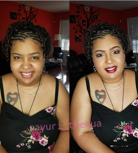 Bridesmaid Makeup for Sayuri_Beauty_Cosmetics