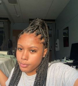 Knotless Braids for Braidxstyles