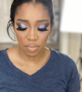 Soft Glam for BeautyMarked_by_Kellie_Brand