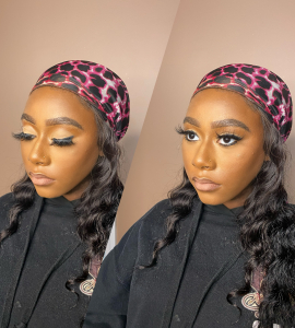 Soft Glam for The_S_Factor_Llc