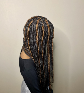 (Hairstylist) Braids, Twist And Extensions for Braidzbyjoy