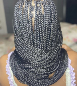 (Hairstylist) Braids, Twist And Extensions for FlourishwithKatz