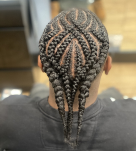 (Hairstylist) Braids, Twist And Extensions for BraidsByKelly