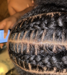 (Hairstylist) Braids, Twist And Extensions for slayedby.kenny