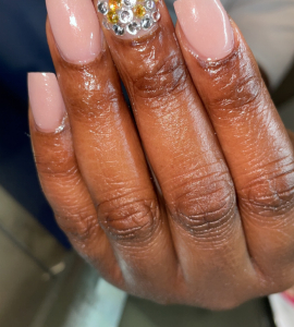 Acrylic for Ken_Nails