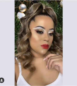 Full Glam for Glammed_by_Belkis