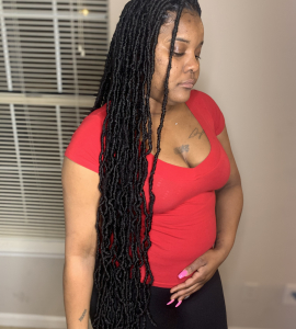 Faux Locs for Locsbysadiesss