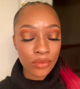 Full Glam for BeatbyNay