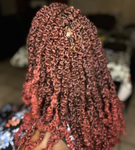 Marley twists for Braidzbyjoy