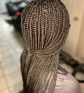 Large Box Braids for Braidzbyjoy