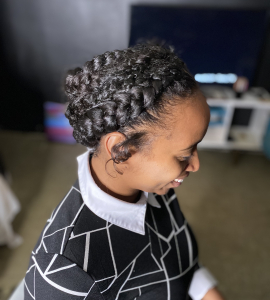 (Hairstylist) Braids, Twist And Extensions for LeftHandSlay