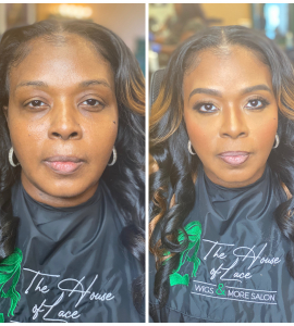 Natural glam for The_S_Factor_Llc