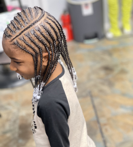 Cornrows for BraidsbyAjaih