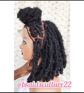 Versatile Weave for Braidsculture