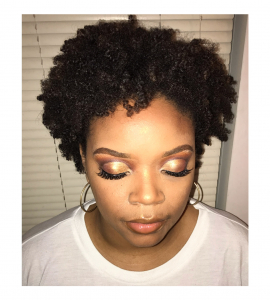 Soft Glam for The_Look_By_Lyd