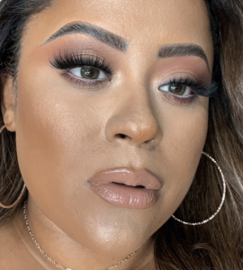 Soft Glam for Glam'd_by_Belkis