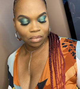 Full Glam for The_S_Factor_Llc