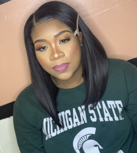 Natural glam for Lishabmakeup_Artistry