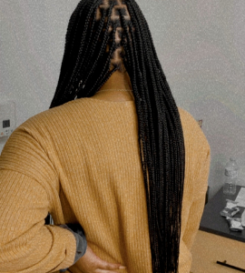 Knotless Braids for BraidzByJas