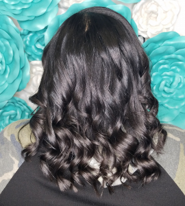 Silk Press for Studio_TMJ