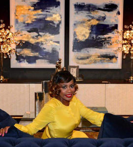 Soft Glam for Lauriel_Nicole_Beauty