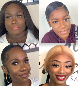 Makeup Services for Slayed_By_Jade