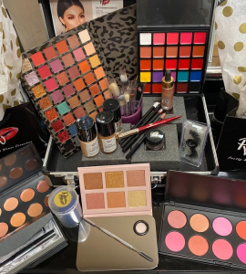 Soft Glam for kwaku_richmond_hill
