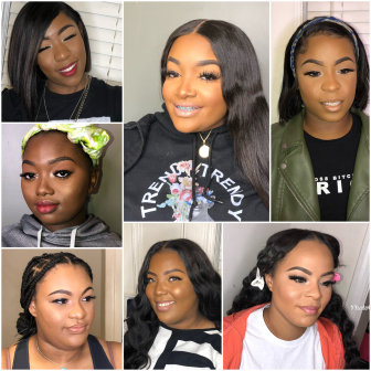 Soft Glam for Touched_By_Tee