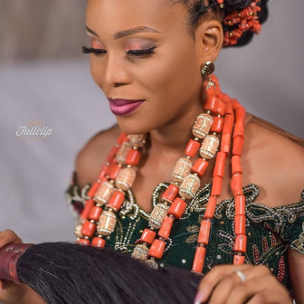 Bridal Makeup for bnb