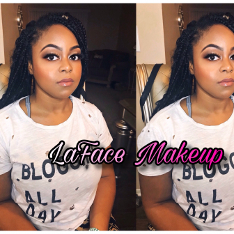 Soft Glam for LaFace_Makeup