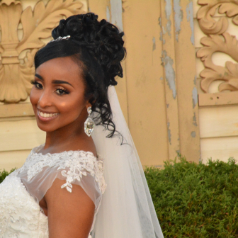 Bridal Makeup for CJ_Mane_Beauty