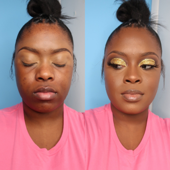 Full Glam for MiLuvBeauty
