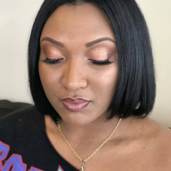 Full Glam for BoldBeaute'