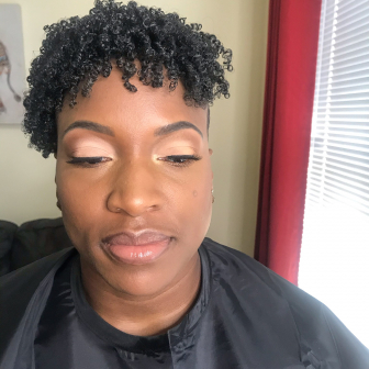 Soft Glam for BoldBeaute'