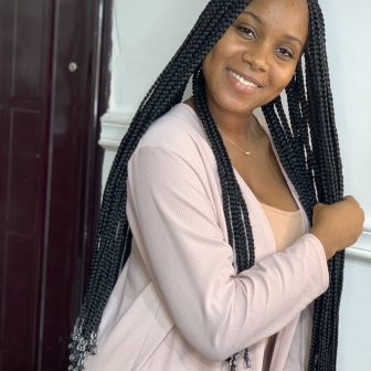 Knotless Braids for Hairbeauty_castle