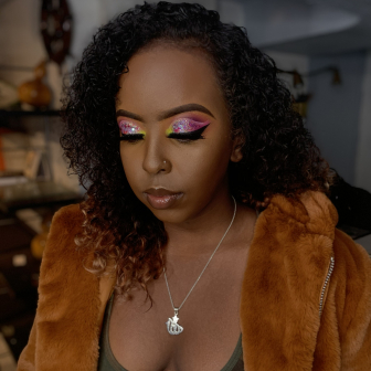 Full Glam for AmarieJMakeup