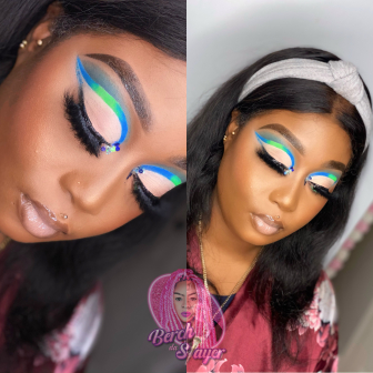 Full Glam for BerchDaSlayer