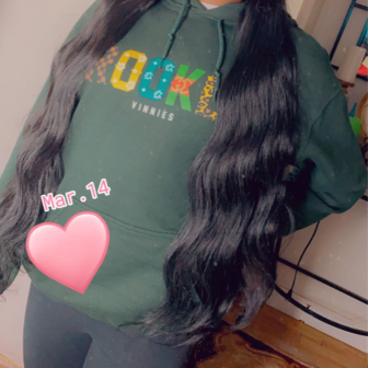 Half up and Down Style for BeautyByAshEmpire