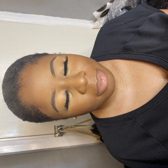 Natural glam for PrettyLooksUk