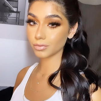 Full Glam for The_AMG_EXPERIENCE