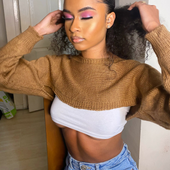 Soft Glam for PrettyLooksUk