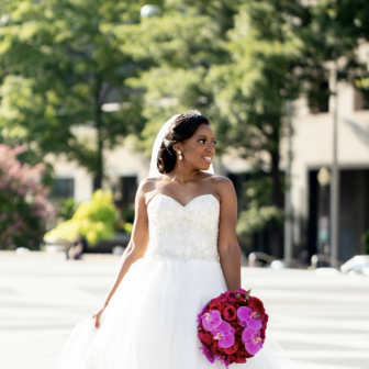 Bridal Makeup for Yaník_Beautè